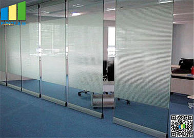 Meeting Room Sliding Glass Partitions Walls