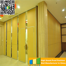 Micro Apartments Aluminum Movable Partition Walls High Cubicle Wall Partitions