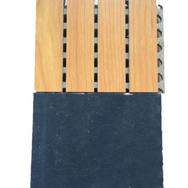 پانلهای چوب صوتی با کیفیت و مقاوم در برابر آلیاژهای متخلخل ملامین