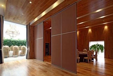 دیوارهای پارتیشن مدرن تاشو برای جداسازی اتاق و بخش فضایی