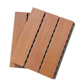 پانلهای چوب صوتی با کیفیت و مقاوم در برابر آلیاژهای متخلخل ملامین