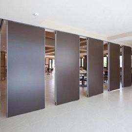 Lightweight Movable Walls and Sliding Folding Partition Walls for Art Gallery