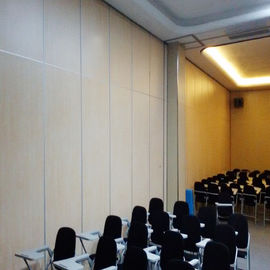 اتاق کنفرانس اثبات صدا دیواری متحرک اتاق آموزش موبایل