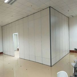 داخلی داخلی آلومینیوم تزئینی دیوار پارتیشن آکوستیک برای اتاق کنفرانس