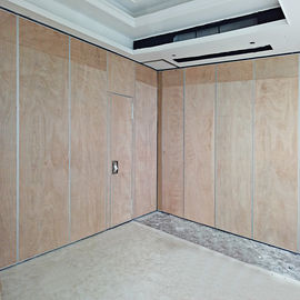 دیوارهای پارتیشن متحرک متحرک / سیستم سقف کاذب تقسیم اتاق های اتاق نشیمن