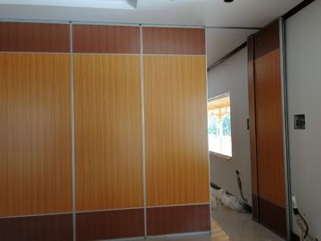 اتاق بازرگانی موقت دفتر آکوستیک تقسیم سطح ملامین 4 متر ارتفاع