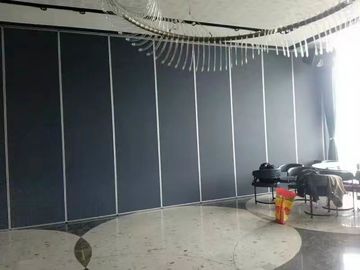 4 متری دیافراگم اتاق صوتی، قاب آلومینیومی دیوارهای پارتیشن قابل اجرا