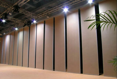 مواد صوتی قابل انعطاف، دیوارهای پارتیشن قابل استفاده برای رستوران های اقتصادی