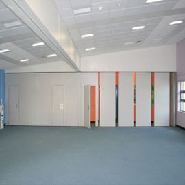 پانل های داخلی صدا برای سالن ضیافت و اتاق کنفرانس