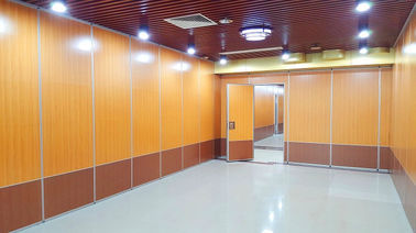 پانل های قابل انعطاف دفتر قابل حمل سیستم سنگاپور پانل عرض 600mm