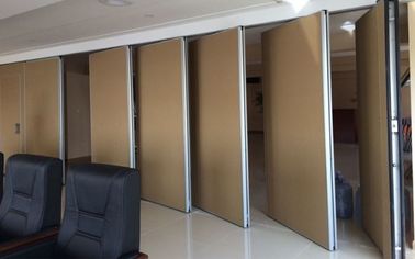 پانل های قابل انعطاف دفتر قابل حمل سیستم سنگاپور پانل عرض 600mm