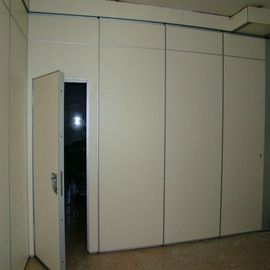 Interior Interior Decorative Soundproof Movable Sliding Office Partition Wall سنگاپور