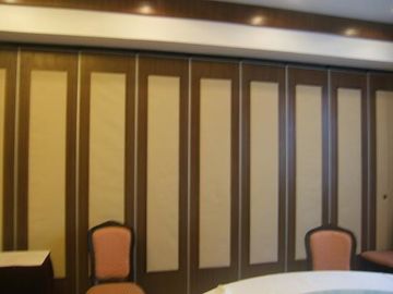 دیوارهای پارتیشن قابل اجرا قابل جدا شدن برای رستوران ها و اتاق های جلوه های صوتی