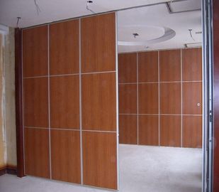 تجاری استفاده نشده بدون طبقه طبقه رنگ متحرک 80 میلی متر پارتیشن دیواری قابل اجرا با صدا ضد صدا را برای دفتر انتخاب کنید