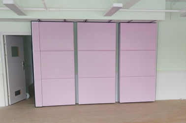 چند رنگ دفتر تجاری صدایی دفتر پارتیشن دیوار کمتر از 4 متر ارتفاع