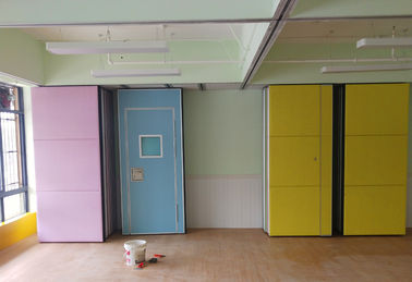 چند رنگ دفتر تجاری صدایی دفتر پارتیشن دیوار کمتر از 4 متر ارتفاع