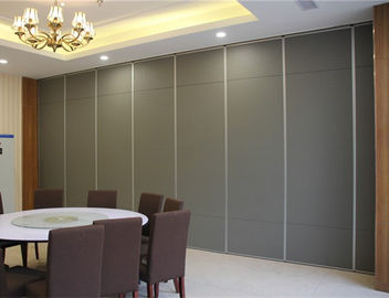 دیوارهای پارتیشن قابل اجرا قابل جدا شدن برای رستوران ها و اتاق های جلوه های صوتی