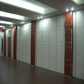 پانل های جداسازی دفتر جداره داخلی پارتیشن متحرک داخلی برای سریلانکا