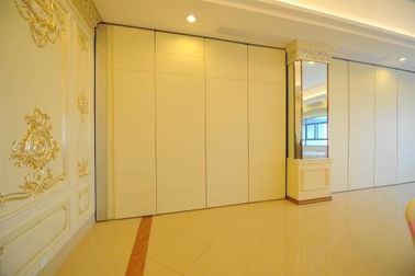 پارتیشن اتاق متحرک برای سیستم های هنگ کنگ برای سالن میزبانی هتل / دیوارهای قابل استفاده برای آکوستیک
