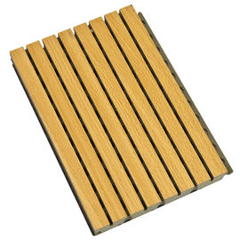 روکش های مقاوم در برابر آتش فوم Sound absorbing boards for walls and ceilings 2440mm * 133 mm