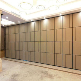 متحرک قابل حمل دیوار قابل حمل 65 میلی متر دیوارهای پارتیشن برای سالن بیمارستان رستوران