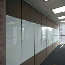 شرکت طراحان Movable Sliding Soundproof Partition Wall برای اتاق جلسه دفتر