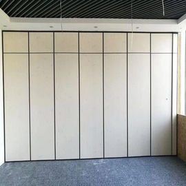 آلومینیوم آکوستیک Office Hotel Soundproof Design Aluminum Movable Partition Wall