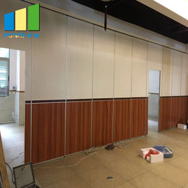 Sound proofableableableable Folding partition walls for meeting room / auditorium