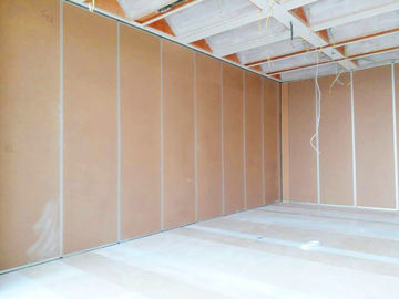 مواد بازتابنده صدا به دیواره پارتیشن آکوستیک برای سقف ساختمان