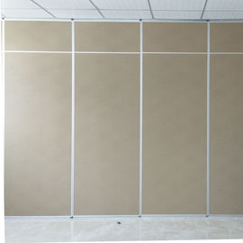 پارتیشن بندی قابل انعطاف پارتیشن دیوار داخلی طراحی رنگ سفارشی