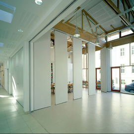 دیوارهای پارتیشن قابل اجرا / پارتیشن دیفرانسیل اتاق متحرک تزئینات پلی استر فیبر داخلی