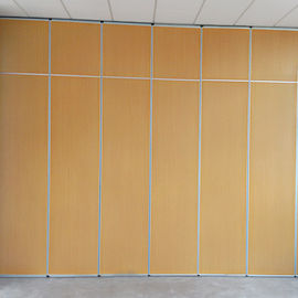 Sound Absorbing Polyester Fiber Acoustic Partition Wall برای رقص استودیوی موسیقی