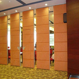 تالارهای سالن جویی در هزینه درخواست پاسخ تماس پارتیشن دیوارهای دیواری داخلی MDF درب داخلی کشویی درب چوبی