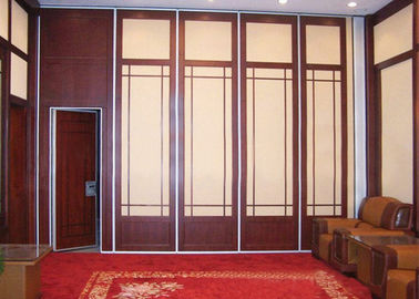 اتاق های پروفیل آلیاژ آلومینیوم اتاق تقسیم کننده اتاق تاشو برای دیوار قابل اجرا در ایالات متحده
