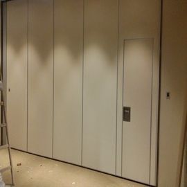 اتاق دو نفره اتاق صوتی و تصویری پانل متحرک قابل حمل دیوار با درب عبور