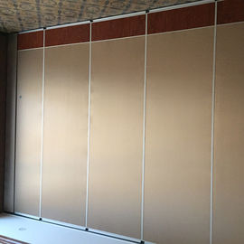 دیوار پارتیشن متحرک متحرک آکوستیک برای سالن سالن باشگاه