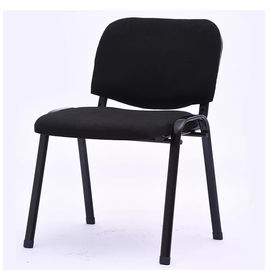 صندلی ارگونومیک سیاه صندلی مشبک + صندلی ارغوانی ثابت