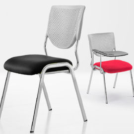 صندلی اداری ارگونومیک سفارشی با صندلی نوشتاری صندلی پلاستیکی پشت / صندلی