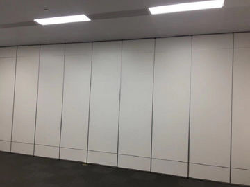 پانل دیواری متحرک متحرک برای سالن نمایش / درب های قابل خواندن کلاس درس