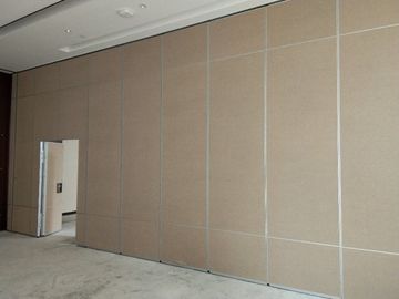 دیوار پارتیشن آکوستیک آکوستیک ملایم با دیوار برای اتاق آموزش