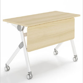 میزهای کنفرانس سبک و قابل تنظیم قابل تنظیم و صندلی برای اتاق آموزش