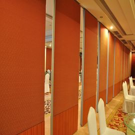 اتاق کنفرانس اتاق تمرین آکوستیک کشویی کشویی متحرک دیوار پارتیشن قابل اجرا است