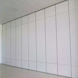 دیوارهای پارتیشن آکوستیک متحرک متحرک قابل حمل دیافراگم برای تقسیم اتاق