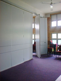 مدرن Office Sliding Folding Partition Wall، Divist Room Acoustic