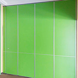 آکاردئون جامد ساخته شده از پارتیشن دیوارهای داخلی برای اتاق مدرسه / سالن نشینی