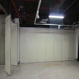 درهای کشویی تاشو آلومینیوم نمای بیرونی اتاق تقسیم برای بالکن