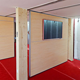 صفحه اصلی / خانه چوبی ضد آب پارتیشن درب دیوار برای کلاس درس