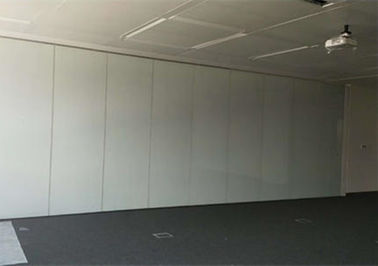 Movable Wall Track Sliding Walls Partition Folding For Office OEM Service