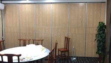 پروفیل آلومینیومی دیوارهای قابل استفاده در رستوران