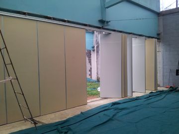 پارتیشن دیوار تزئینی Classroom Movable Wall Partition Room Divider Acoustic Room